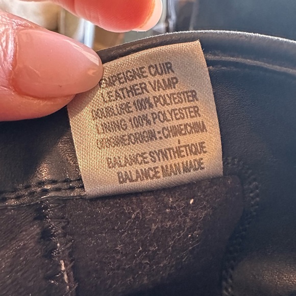 Blondo Tula Waterproof Boot Black Suede Nubuck Leather Size 9 - Picture 13 of 16